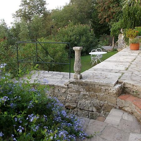Hotel Villa Clodia Saturnia Εξωτερικό φωτογραφία